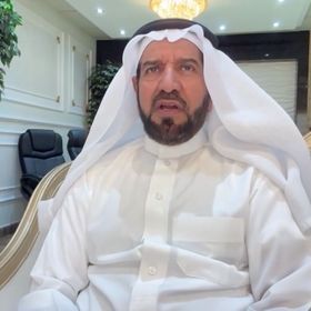 محمد المعجل رئيس اللجنة الوطنية للسياحة في السعودية سابقاً - الشرق