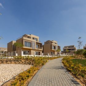 مشروع "بالم هيلز للتعمير" المصرية في القاهرة الجديدة، مصر - الشركة