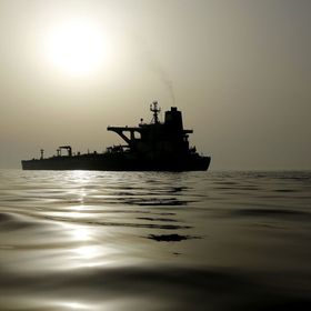 ناقلة نفط - المصدر: بلومبرغ