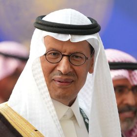 وزير الطاقة السعودي الأمير عبدالعزيز بن سلمان - المصدر: بلومبرغ