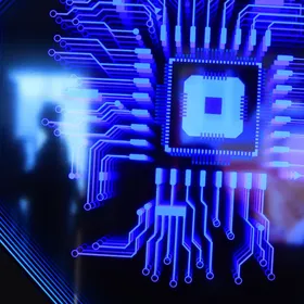 شريحة ذكاء اصطناعي - بلومبرغ