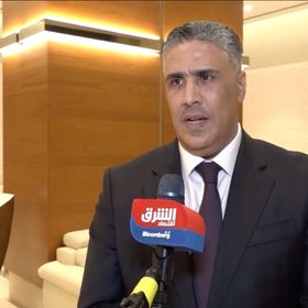 وزير السكن والعمران والمدينة في الجزائر محمد طارق بلعريبي - الشرق