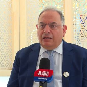 محمد يسر برنية، وزير المالية السوري - الشرق