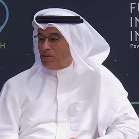 محمد العبار مؤسس ورئيس مجلس إدارة شركة إعمار العقارية - الشرق