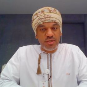 جابر النعماني الرئيس التنفيذي للمالية في أوكيو للاستكشاف والإنتاج - الشرق