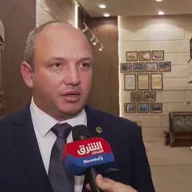 حسين صدقي الشريك المؤسس والرئيس التنفيذي للعمليات في 'توسع للتخصيم' المصرية - الشرق