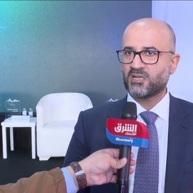 المدير التنفيذي لشركة "غرين كوست" الإماراتية محمد عبدالغفار حسين - الشرق