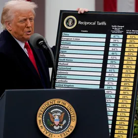 كيف تعاملت الأسواق مع صدمات ترمب الحادة والقصيرة؟