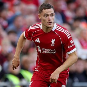 لاعب كرة القدم فلوريان فيرتس - Getty Images