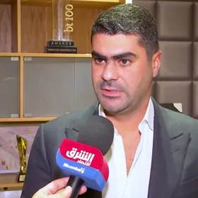 الرئيس التنفيذي للقطاع الزراعي بمجموعة "كايرو ثري إي" المصرية علي الجميل - الشرق