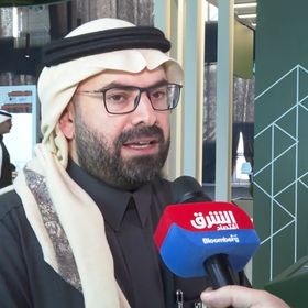 فهد العبيلان، الرئيس التنفيذي لمجموعة "بان القابضة" السعودية - الشرق