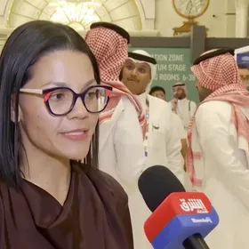 المديرة التنفيذية لمنظمة الأمم المتحدة للسياحة ناتاليا بايونا - الشرق