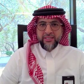 محمد بن أحمد الكليب الرئيس التنفيذي للمالية في شركة "الرياض للتعمير" - الشرق