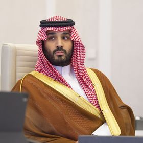 ولي العهد السعودي الأمير محمد بن سلمان - المصدر: بلومبرغ