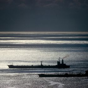 ناقلات نفط في عرض البحر - بلومبرغ