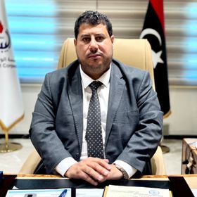 رئيس مجلس إدارة المؤسسة الوطنية للنفط في ليبيا مسعود سليمان - بلومبرغ