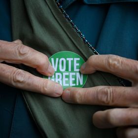 حزب الخضر قوة صاعدة في المملكة المتحدة