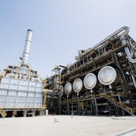 الشركة المتقدمة للبتروكيماويات السعودية - المصدر: بلومبرغ