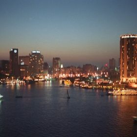 فندق كمبينسكي على كورنيش نيل القاهرة في مصر - المصدر: بلومبرغ
