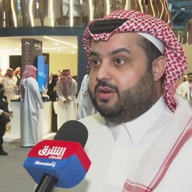 الأمير سعود بن محمد آل سعود، المدير العام التنفيذي لمركز نمو السياحة في صندوق التنمية السياحي، خلال حديث لـ"الشرق" على هامش منتدى بيبان بالرياض في 6 نوفمبر 2024 - الشرق