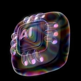 صورة تعبيرية عن فقاعة الذكاء الاصطناعي - بلومبرغ