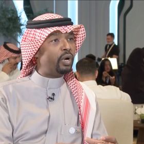 أحمد الأنصاري رئيس حماية البيئة وتنميتها في "البحر الأحمر الدولية" - الشرق