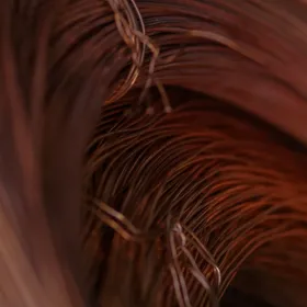 أسلاك نحاس  - المصدر: بلومبرغ