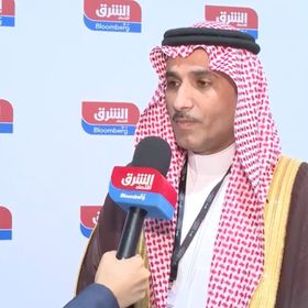 الرئيس التنفيذي لبرنامج  تطوير الصناعة والخدمات اللوجستية في السعودية "ندلب" سليمان المزروع - الشرق