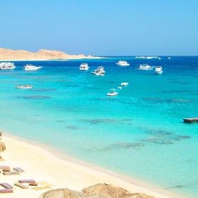 أحد منتجعات الغردقة، مصر - المصدر: بلومبرغ