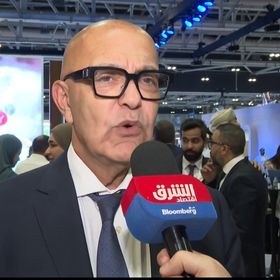 أحمد صبور، رئيس مجلس الإدارة العضو المنتدب لشركة "الأهلي صبور" المصرية - الشرق