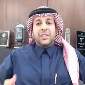 محمد بن سعود الزامل الرئيس التنفيذي لشركة "باتك" - الشرق