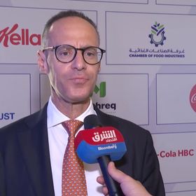 رئيس غرفة الصناعات الغذائية باتحاد الصناعات المصرية أشرف الجزايرلي - الشرق