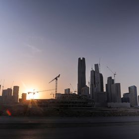 مشاريع عقارية في السعودية - المصدر: بلومبرغ