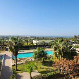 جانب من فندق "سوفيتيل موكادور" أحد الفنادق ضمن المحطة السياحية "الصويرة موكادور" - الشرق