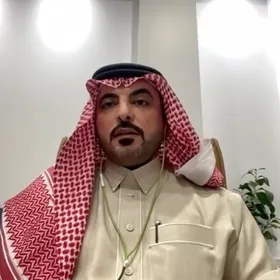 عبدالعزيز الخليف رئيس مجلس إدارة شركة فخر نجد للاستثمار والتطوير العقاري - الشرق