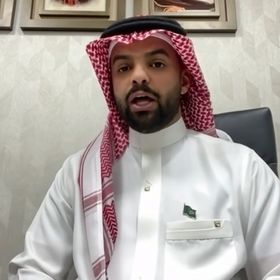 الرئيس التنفيذي لنادي "ضمك" السعودي أحمد الشهري - الشرق/بلومبرغ