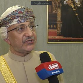 سالم بن محمد المحروقي، وزير التراث والسياحة العماني - الشرق