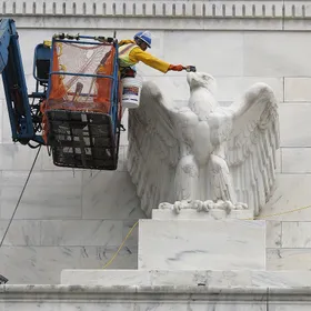 ماذا سيفعل الاحتياطي الفيدرالي بمحفظته من الأوراق المالية؟