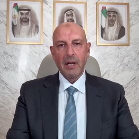 الرئيس التنفيذي لــ"إن إم دي سي" ياسر زغلول - الشرق