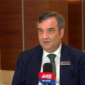 عبد القادر الحصرية، حاكم مصرف سورية المركزي - الشرق