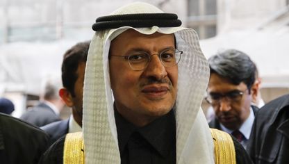 الأمير عبد العزيز بن سلمان وزير الطاقة السعودي - المصدر: بلومبرغ