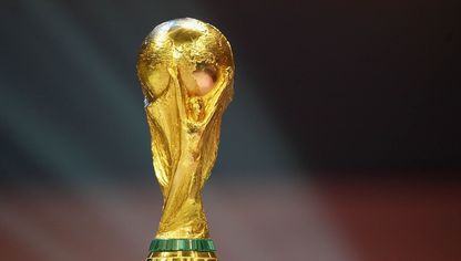 كأس العالم أثناء قرعة المجموعات في ألمانيا - المصدر: غيتي إيمجز