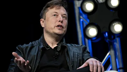 إيلون ماسك - المصدر: بلومبرغ