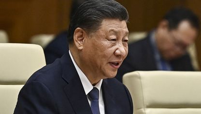 الرئيس الصيني شي جين بينغ - المصدر: بلومبرغ