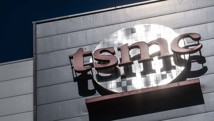 مقر TSMC في هيسنشو، تايوان. - المصدر: بلومبرغ