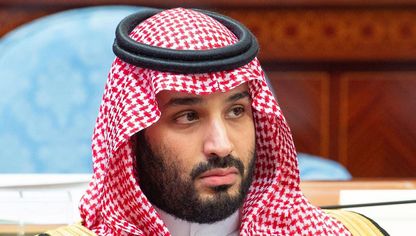 ولي العهد السعودي الأمير محمد بن سلمان - المصدر: بلومبرغ
