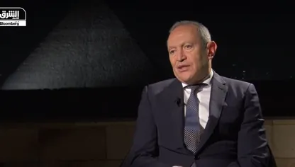 ناصف ساويرس - المصدر: بلومبرغ