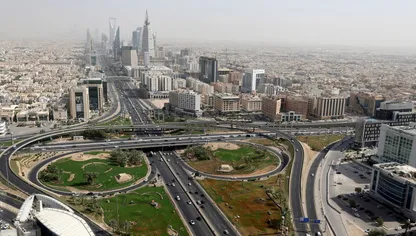 العاصمة السعودية الرياض.. الحكومة ستستمر في الإنفاق على المشاريع وتطوير البنية التحتية على مدى السنوات الثلاث المقبلة - المصدر: بلومبرغ