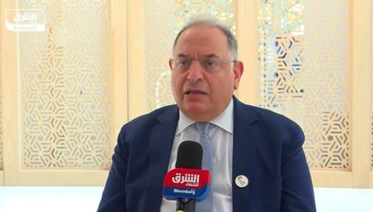 محمد يسر برنية، وزير المالية السوري - الشرق