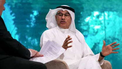 محمد العبار - المصدر: بلومبرغ